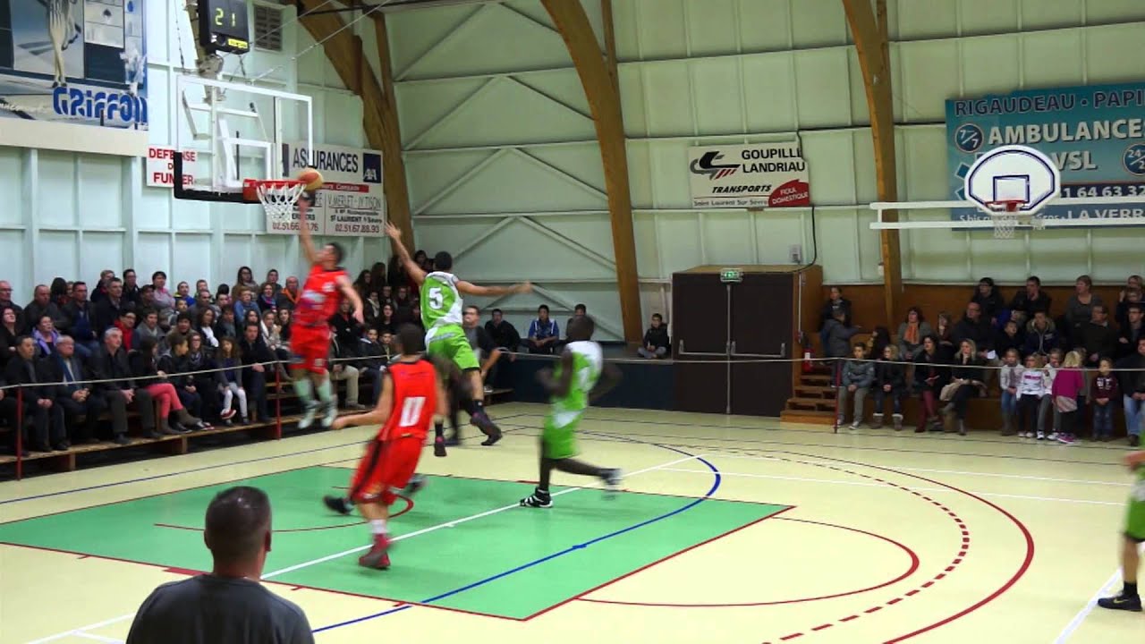 SSSP Chambretaud 67/75 St laurent de la plaine (23/11/2013)