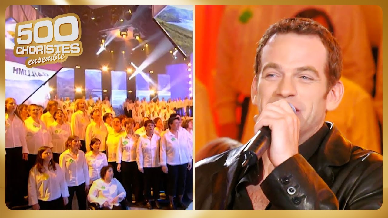 Garou et Florent Pagny  : 