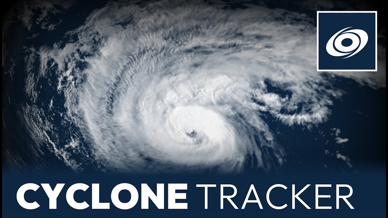 Tracking Typhoon Dolphin - LIVE Worldwide Cyclone Tracker