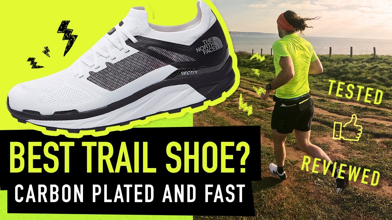 The North Face Flight Vectiv - Carbon-Plated Trail Running Shoe - Reviewed and Tested