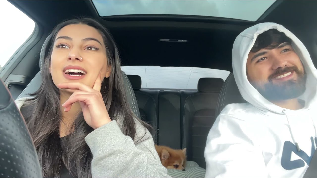 Wir fahren nach Germany 🇩🇪 nur aus einem ganz bestimmten Grund🎁🤌🏽
