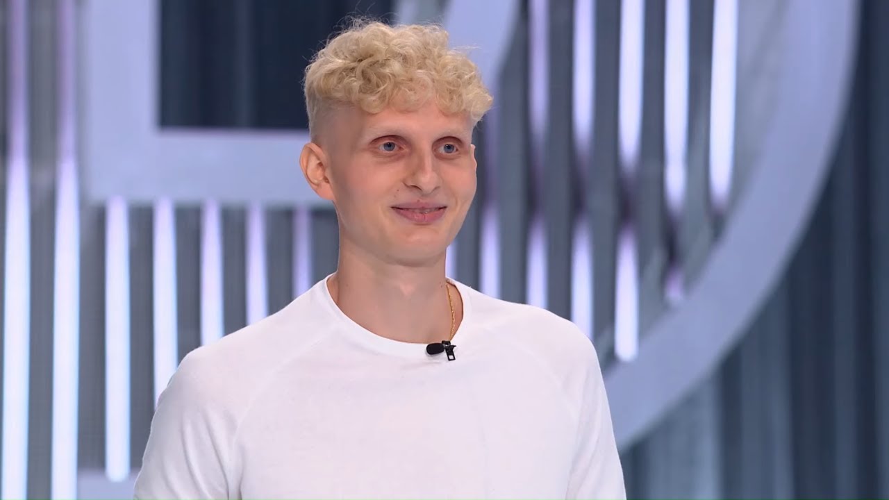 Jurorzy byli zachwyceni jego posągową urodą! [Top Model]