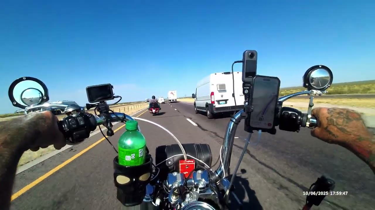 Hit the road, embrace the freedom—your brand doesn’t define you. #motorcycleadventures #naturelovers