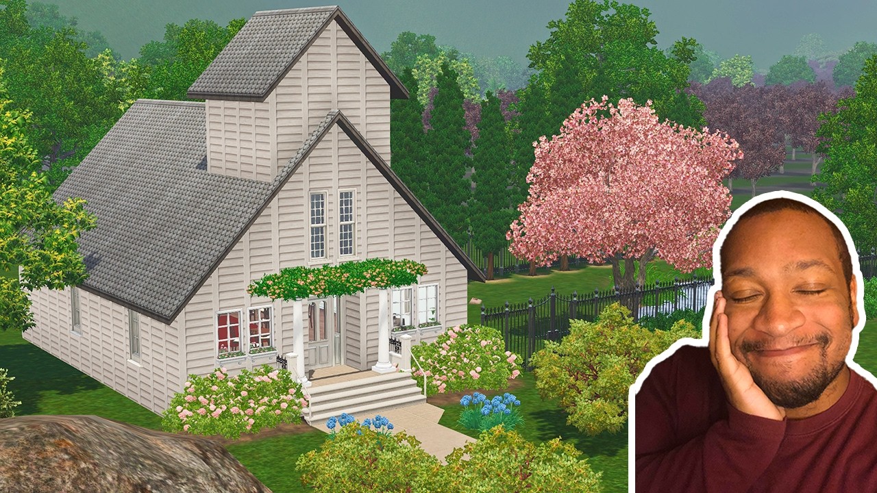 Today I'm Updating An Old Chapel!