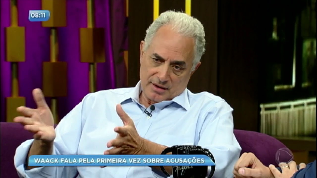 William Waack fala pela primeira vez após acusação racista
