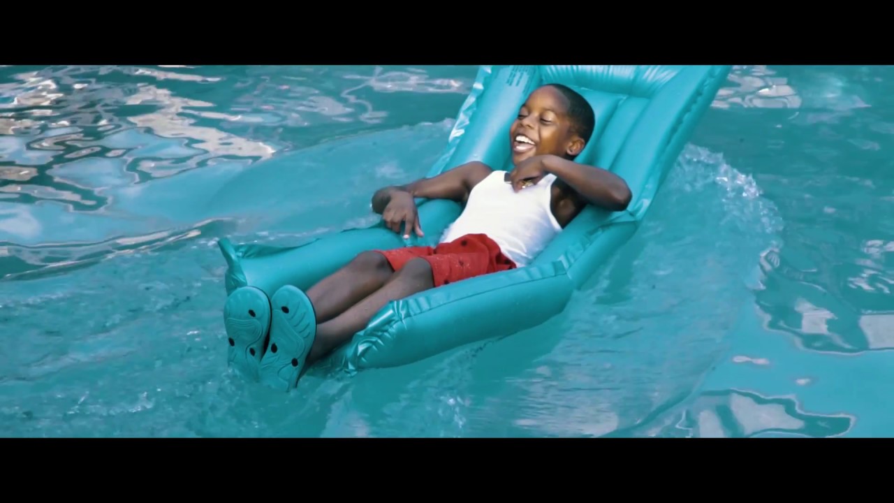 Swazy Baby -  Splash (produced by JoshDidThat)