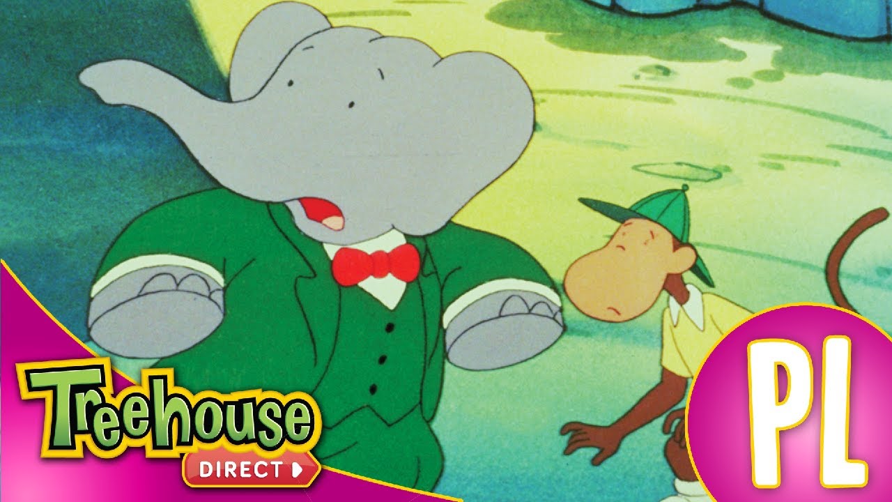 Babar: Zaginiona korona - Ep.12