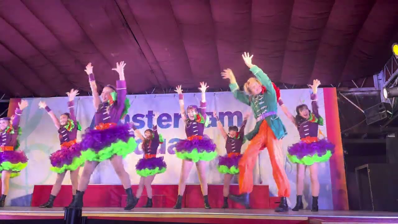 2024.09.19 チームエキサイト『Crazy HALLOWEEN～Let's enjoy halloween show～』