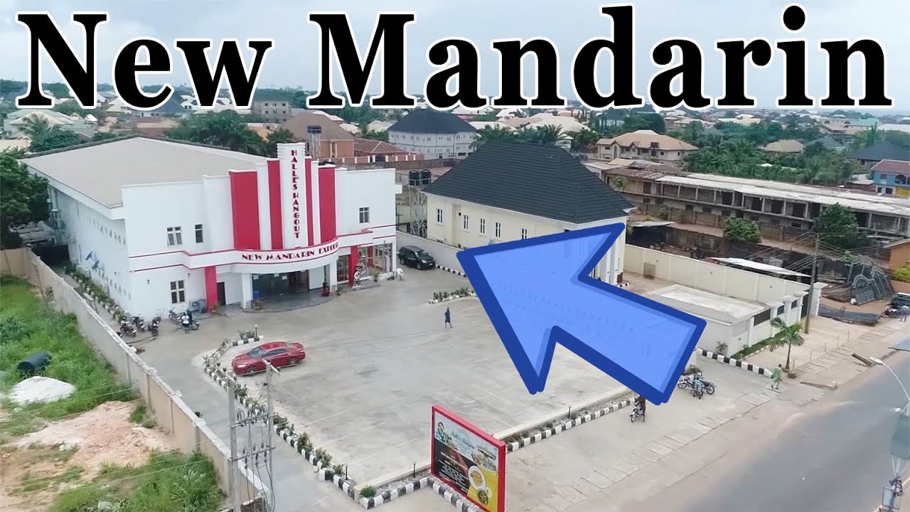 Inside The Biggest Restaurant In Agbor & Ika Land | New Mandarin Express, Agbor