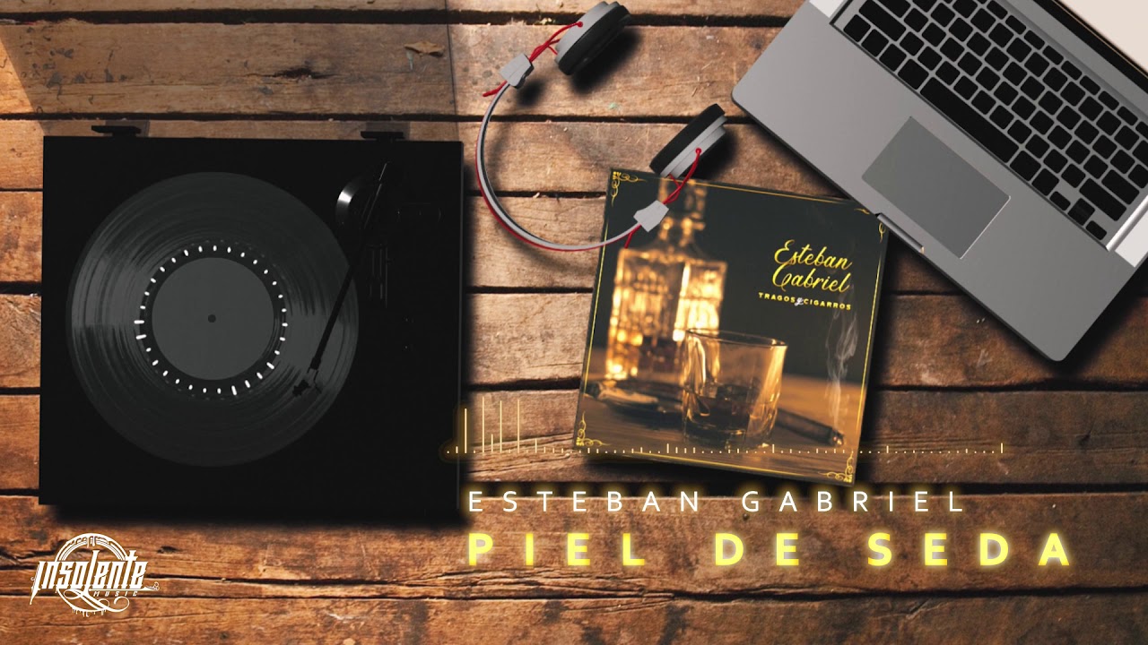 Esteban Gabriel - Piel de Seda
