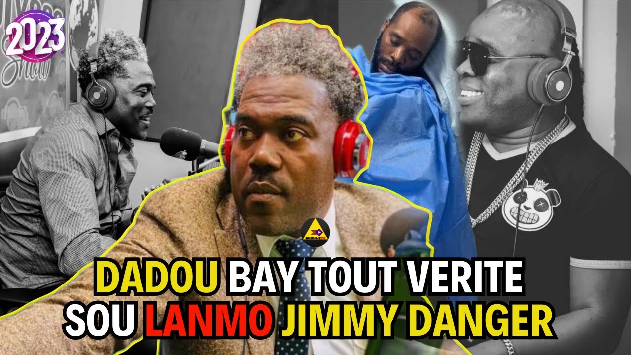 DADOU BAY TOUT VERITE SOU LANMO JIMMY DANGER - WAP SEZI TANDE BAGAY SA