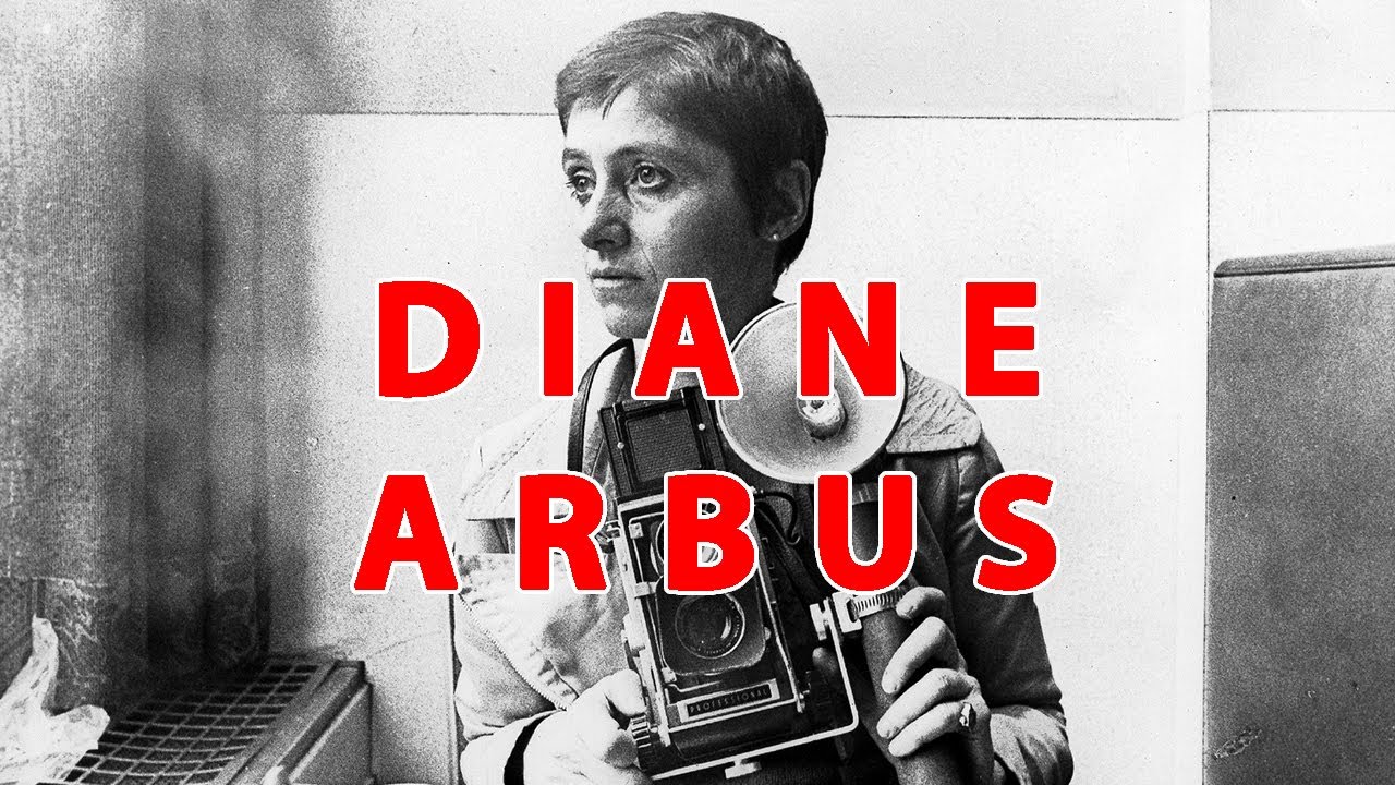 #3 Diane Arbus- portretowa OUTSIDERKA