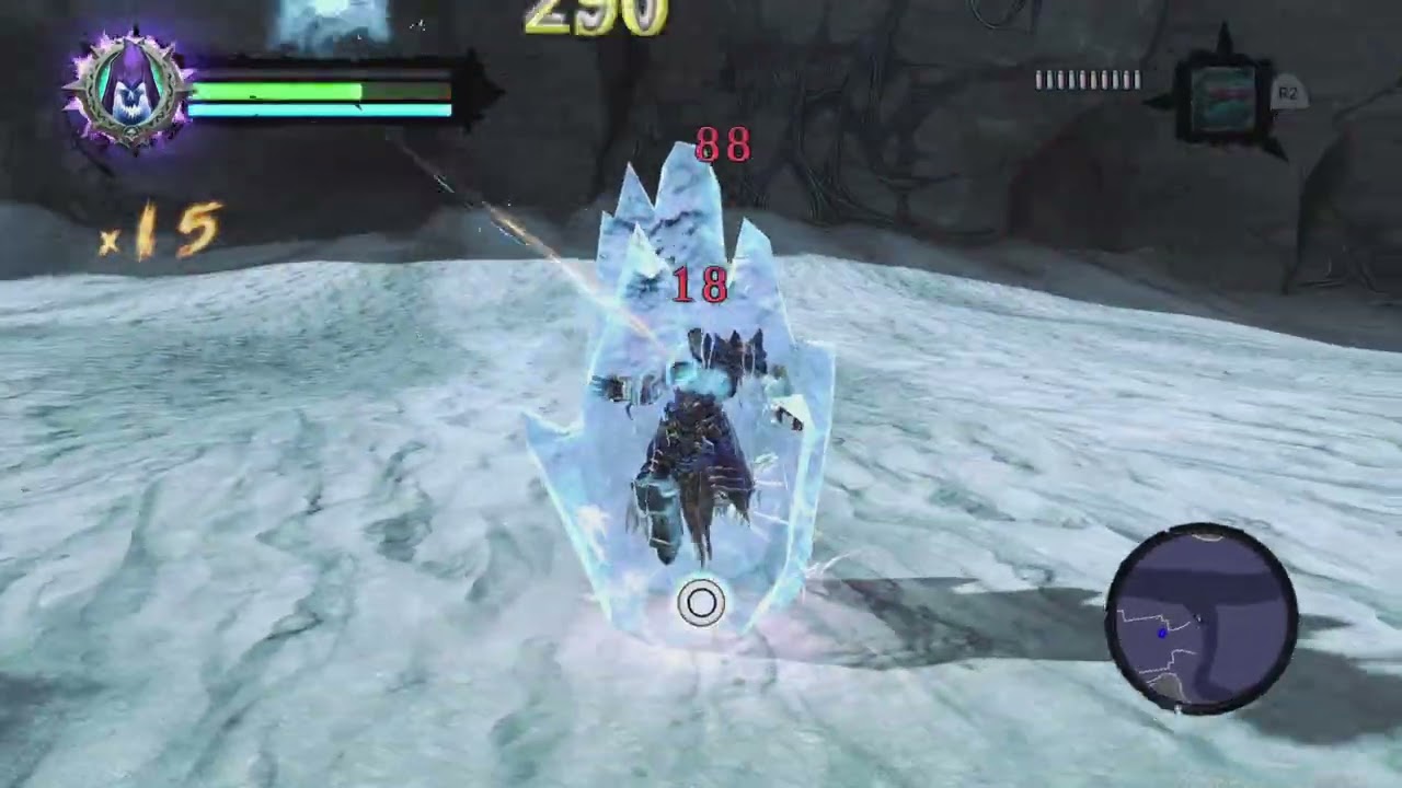 Darksiders II - Gameplay walkthrough [PS5 Update Version] 4K