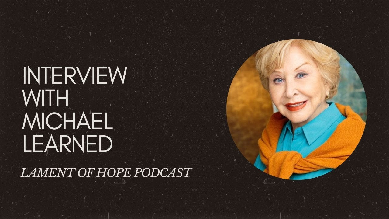 Michael Learned, Olivia Walton from 