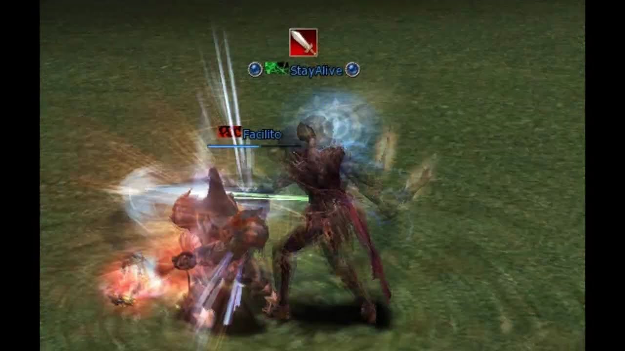 L2 Olympiads Dwarf Facilito Maestro [Enano] [Olimpiadas] [Lineage 2 Hight Five]