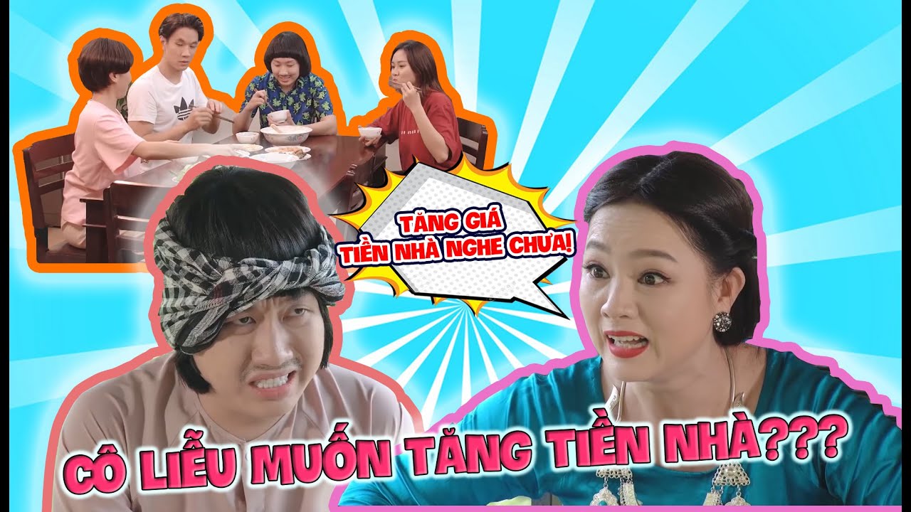 CÔ LIỄU BÀN KẾ SÁCH TĂNG GIÁ TIỀN NHÀ VỚI VĂN QUỐC | ĐẸP TV