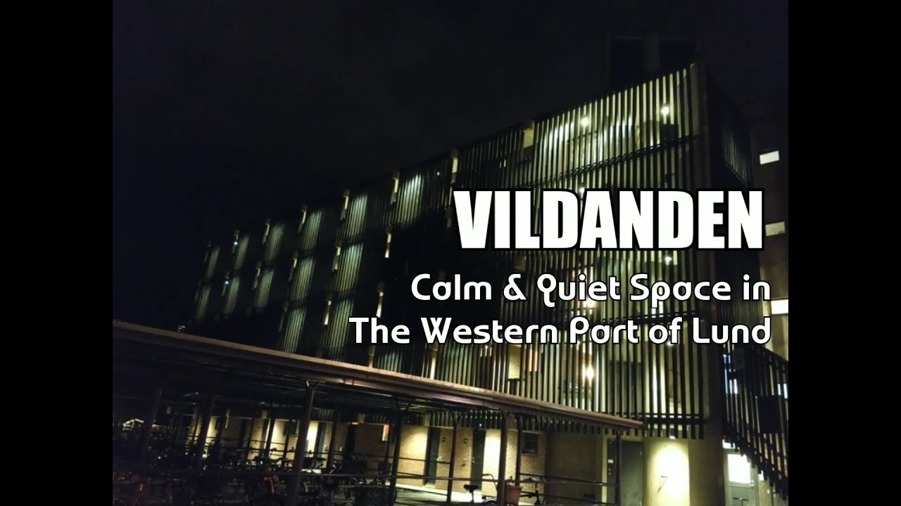 Vildanden - AF Bostäder Student Housing