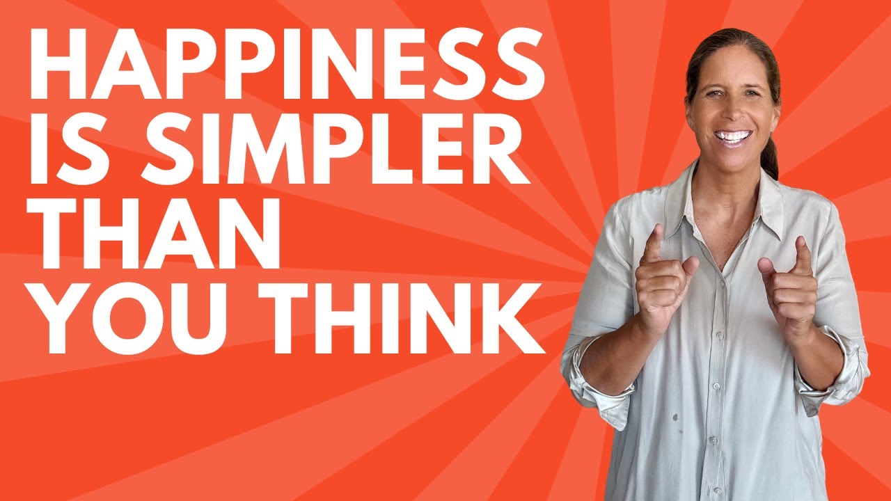 How To Be Happy in ANY Situation