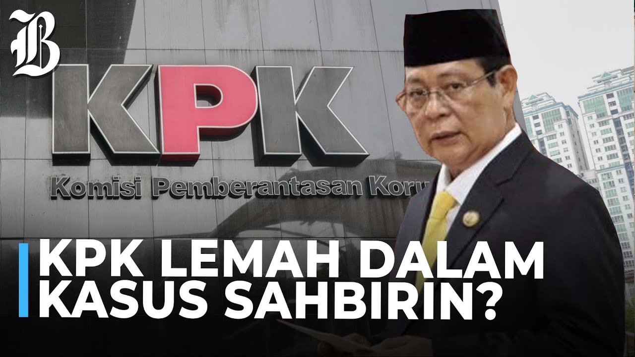 Gubernur Kalsel Lolos Dari Jeratan KPK