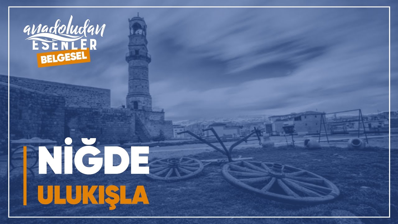 Niğde - Ulukışla | 