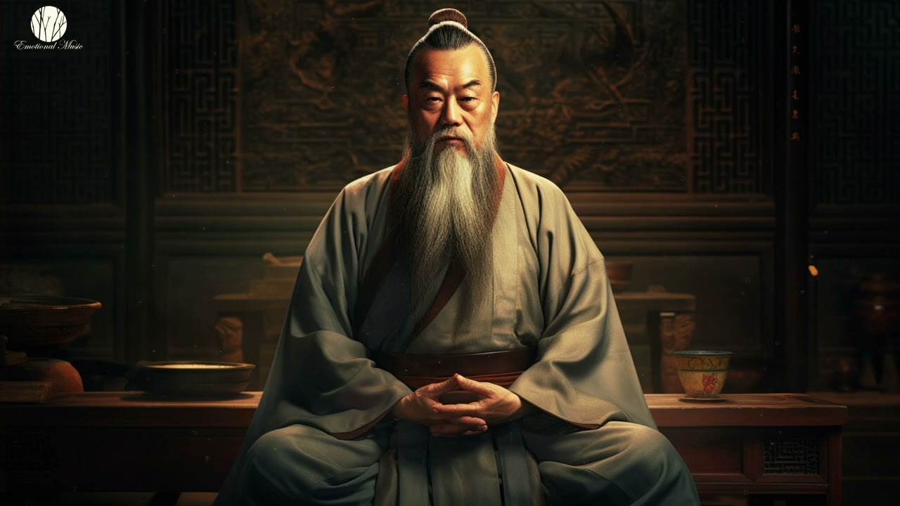 Confucius Meditation and Relaxation