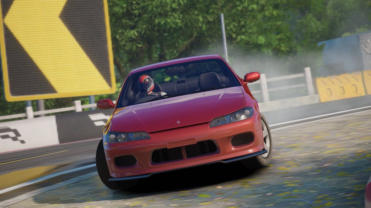 La mona Lisa Racing Master Nissan Silvia 