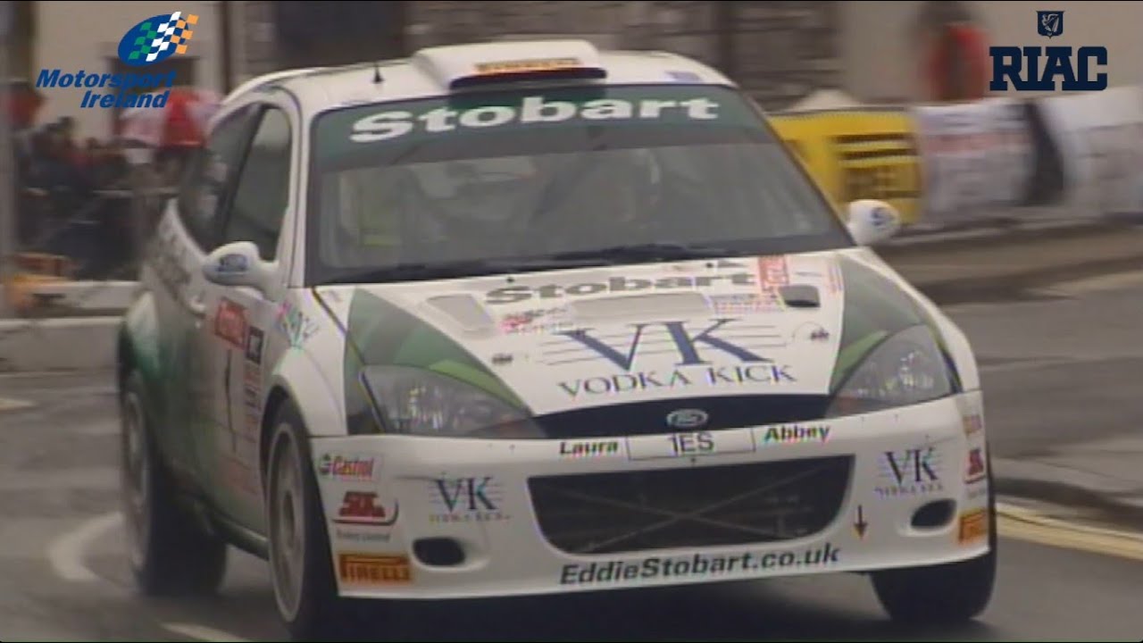 2005 Manx International Rally