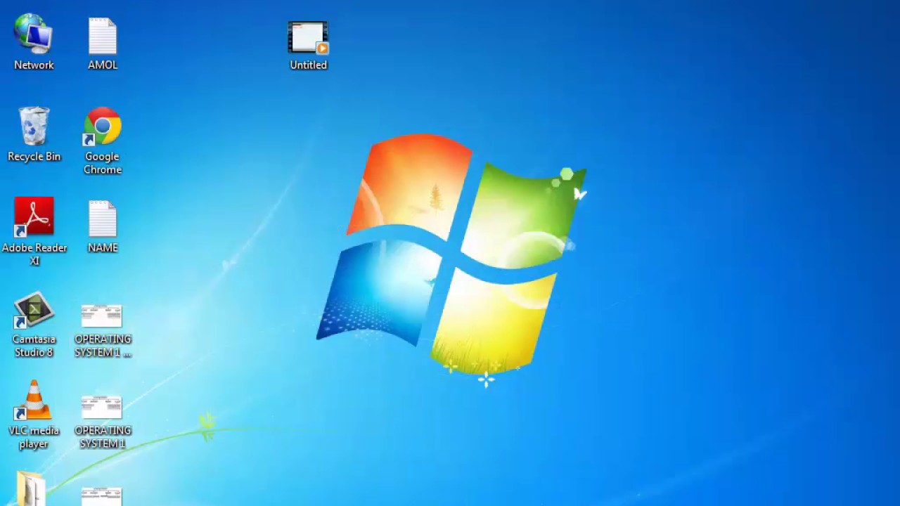 Basic computer course in marathi Lecture no 11 operating system