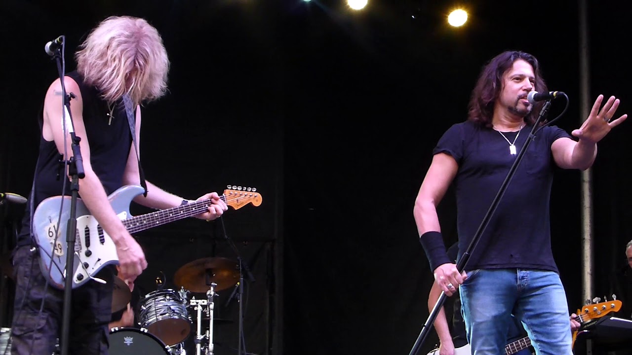 Kenny Wayne Shepherd Band - Deja Voodoo/Born With A Broken Heart - 5/20/18 Chesapeake Bay Blues Fest