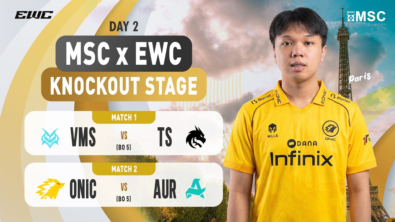 MSC EWC PLAYOFF JEK|topup di lumi9.id
