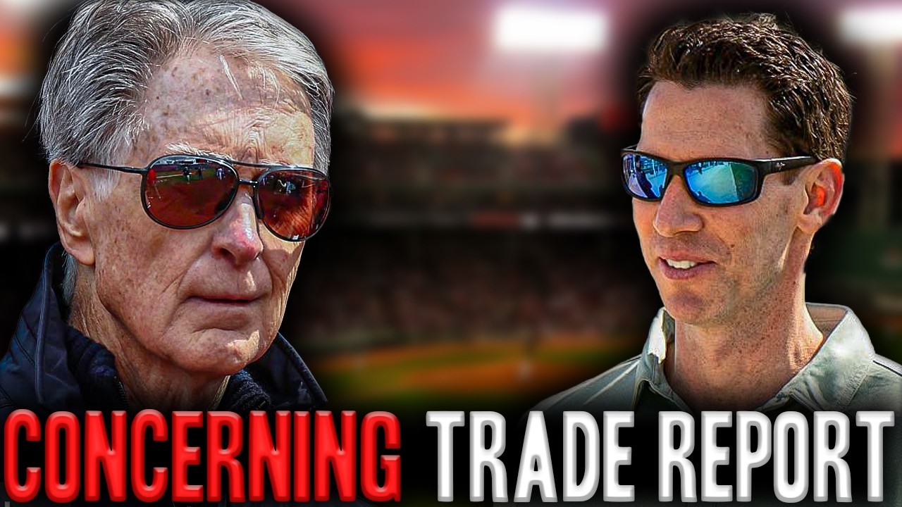 Последние новости о трансферах Red Sox вызывают беспокойство!