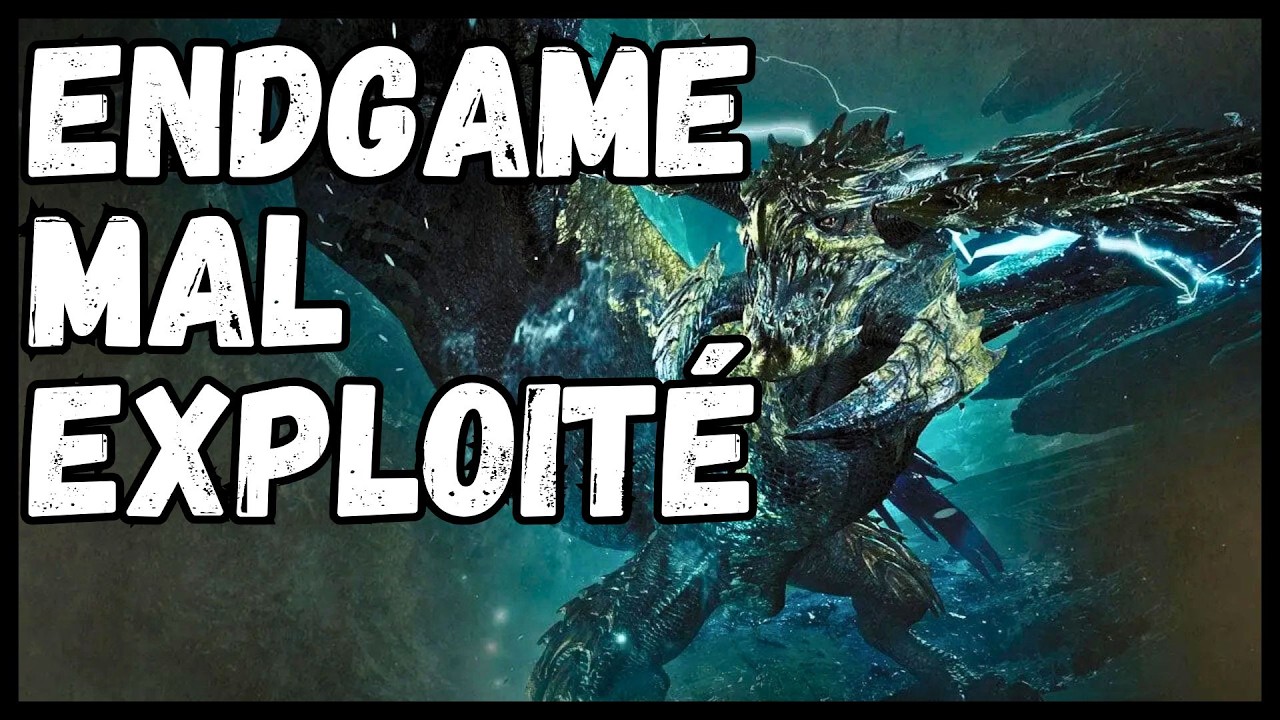 Comment am&eacute;liorer le endgame de MH Wilds ?