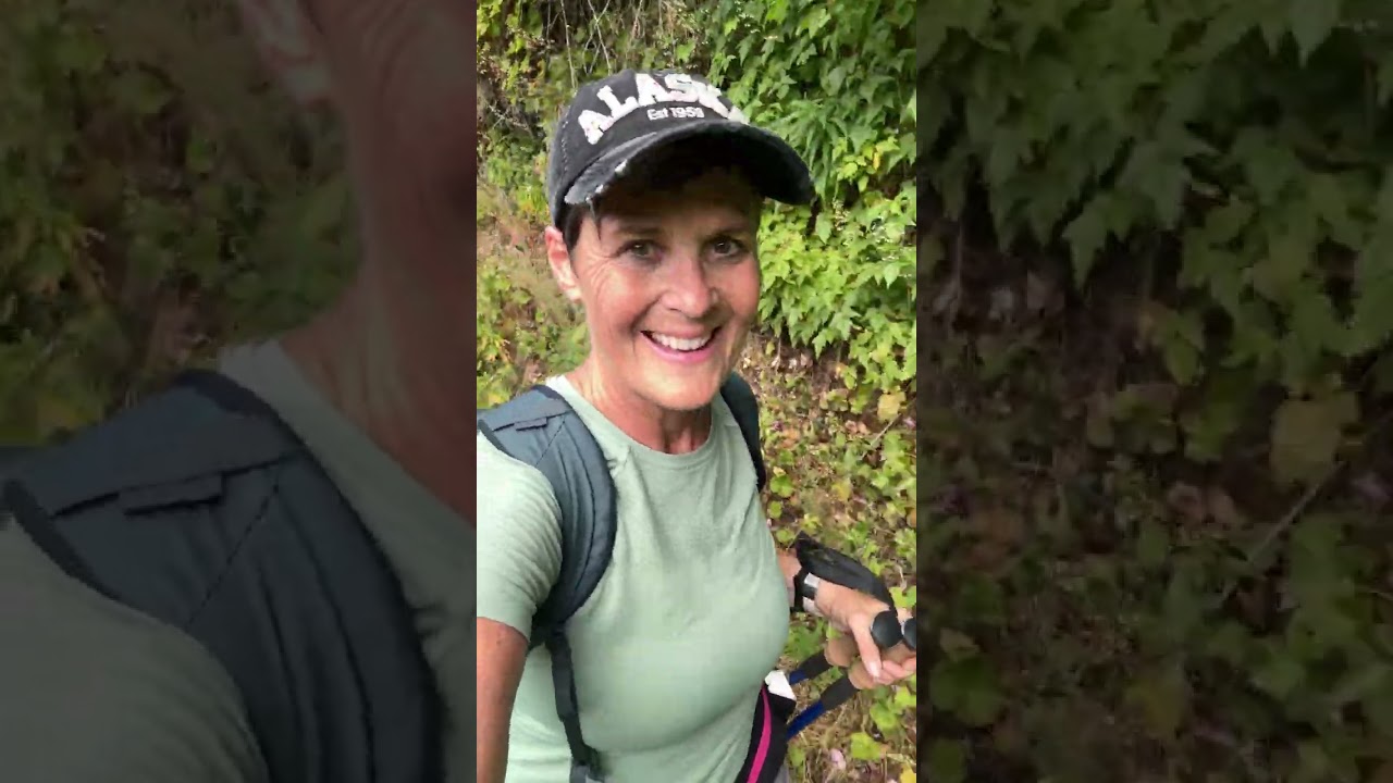 Hiking Ptarmigan Lake trail Moose Pass Alaska, Kenai peninsula best hikes
