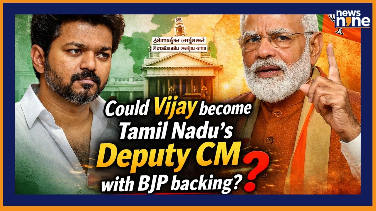 Will Vijay accept BJP’s offer of Deputy CM post and 80 seats in TN polls?