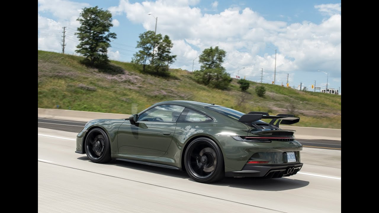 Paint-To-Sample 992 GT3 - Specs & Feedback