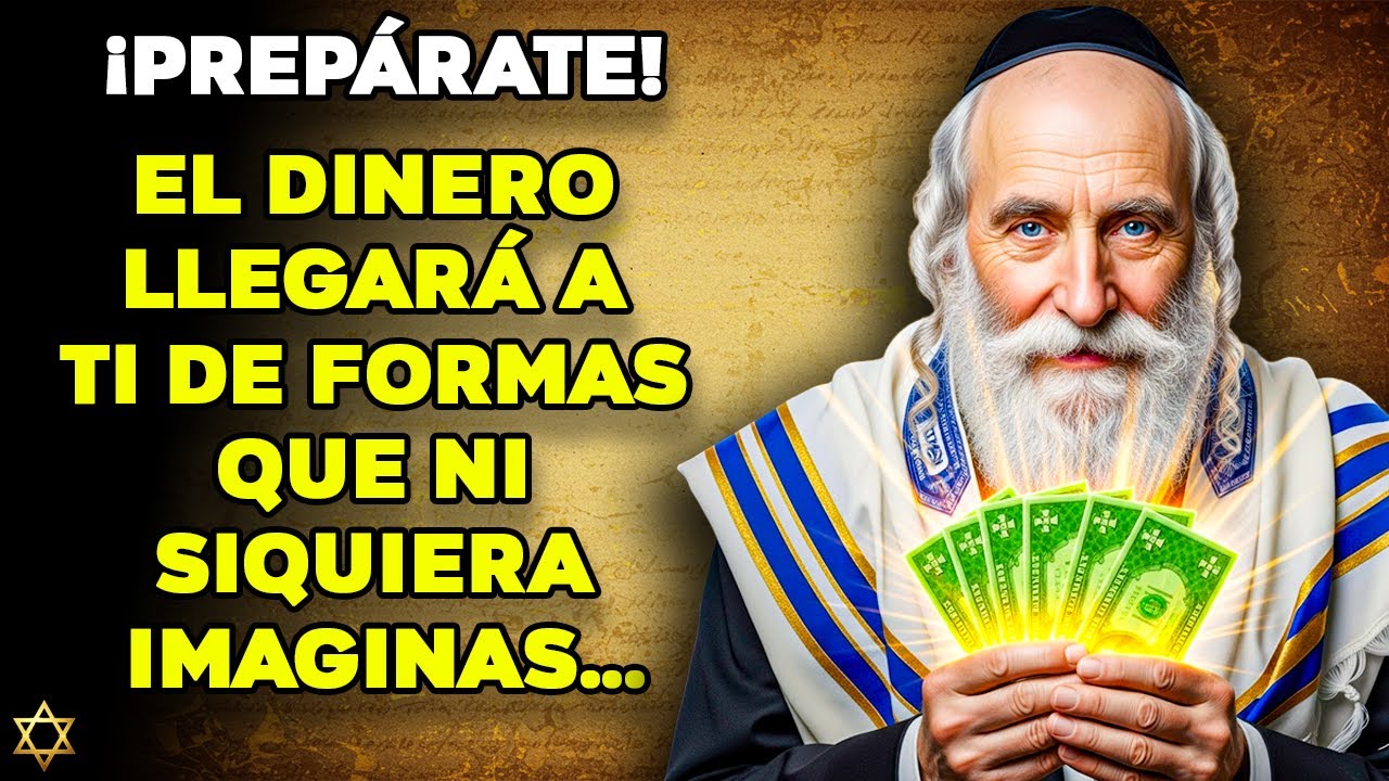 LOS SABIOS JUDÍOS DECÍAN: LEE ESTE SALMO AL DESPERTAR Y EL DINERO COMENZARÁ A BUSCARTE SIN PARAR...