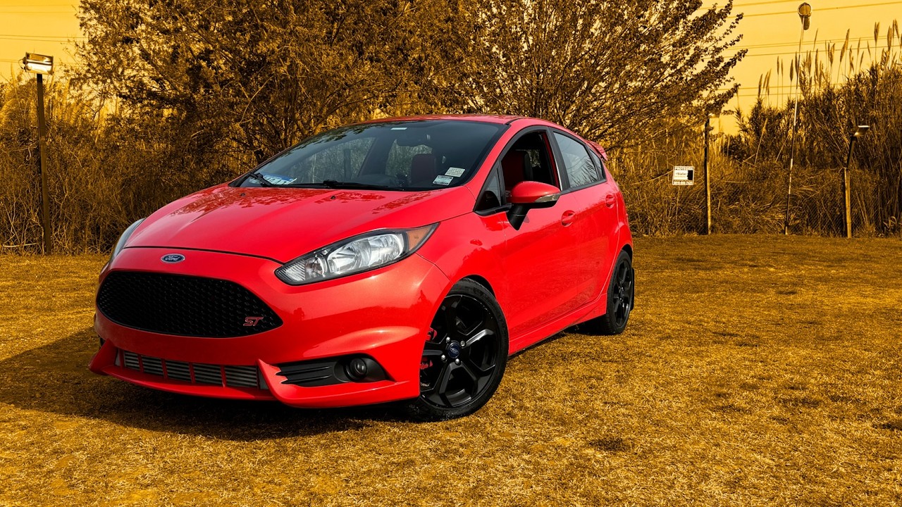 El Fiesta ST demuestra que Ford nos dejó tirados