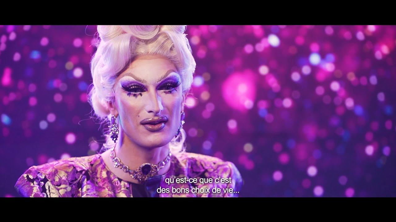 DRAG SAVE THE QUEEN - LE 17 JUIN SUR MCM