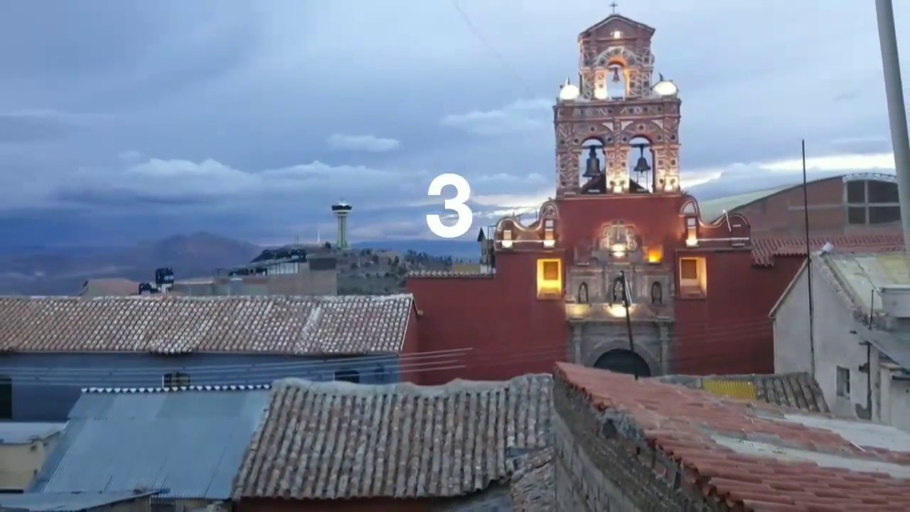 Los lugares Turísticos más visitados | Potosí-Bolivia
