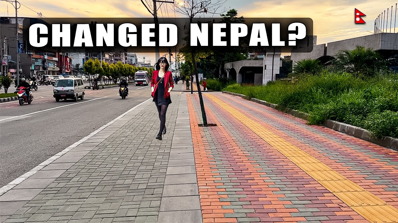 🇳🇵Nepal Has CHANGED More Than You Think... Just Look at This