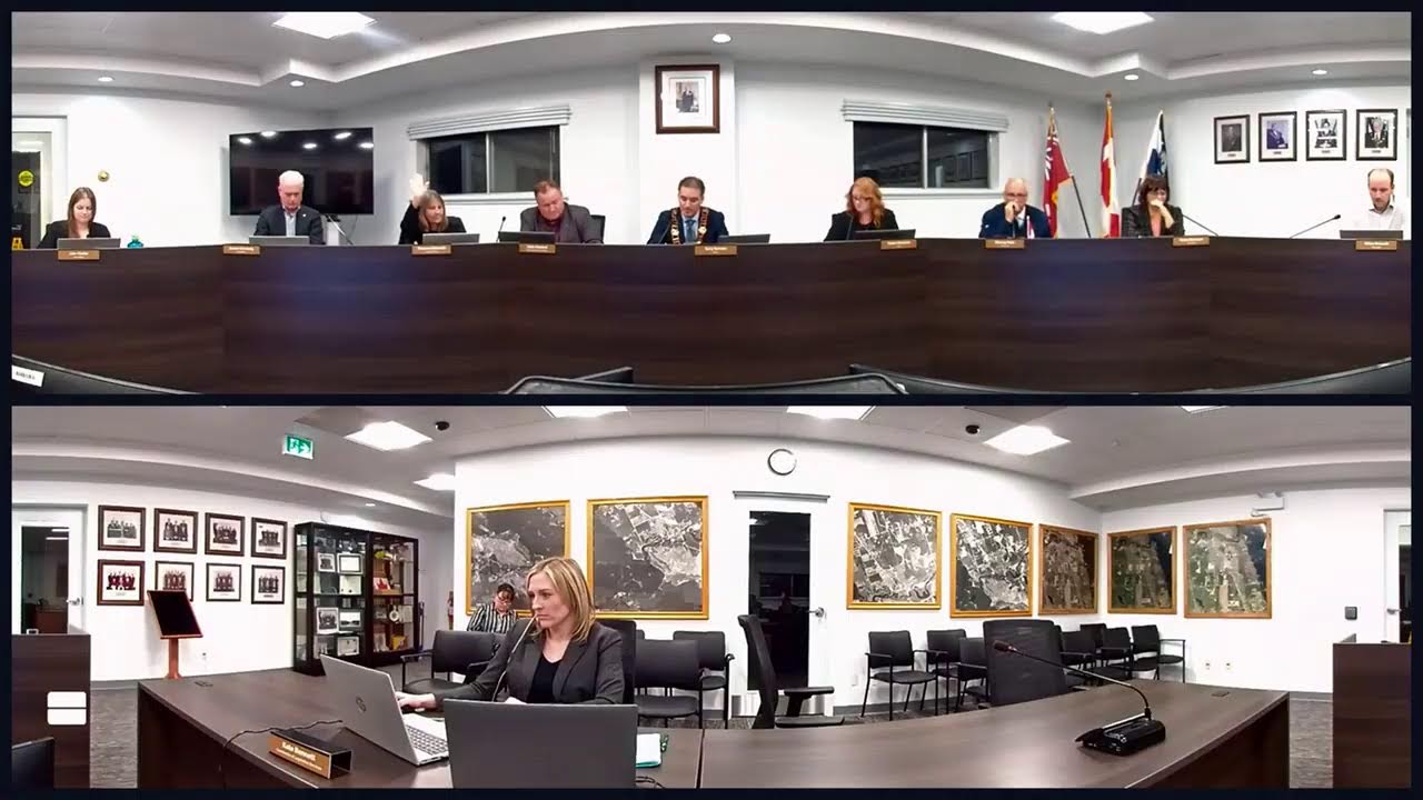 Town of Petawawa - Council in Committee Meeting November 24,  2025