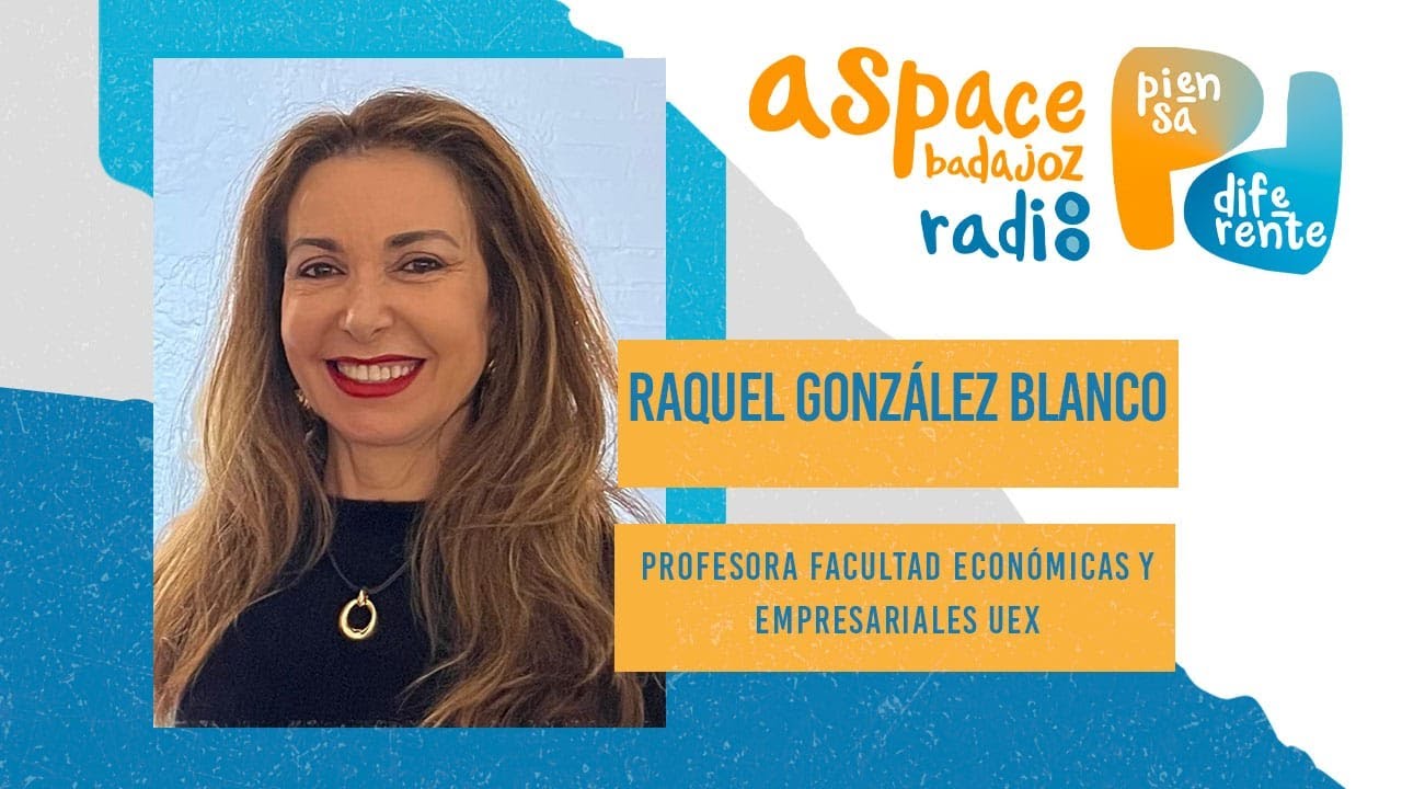 RAQUEL GONZÁLEZ BLANCO | PROFESORA UEX
