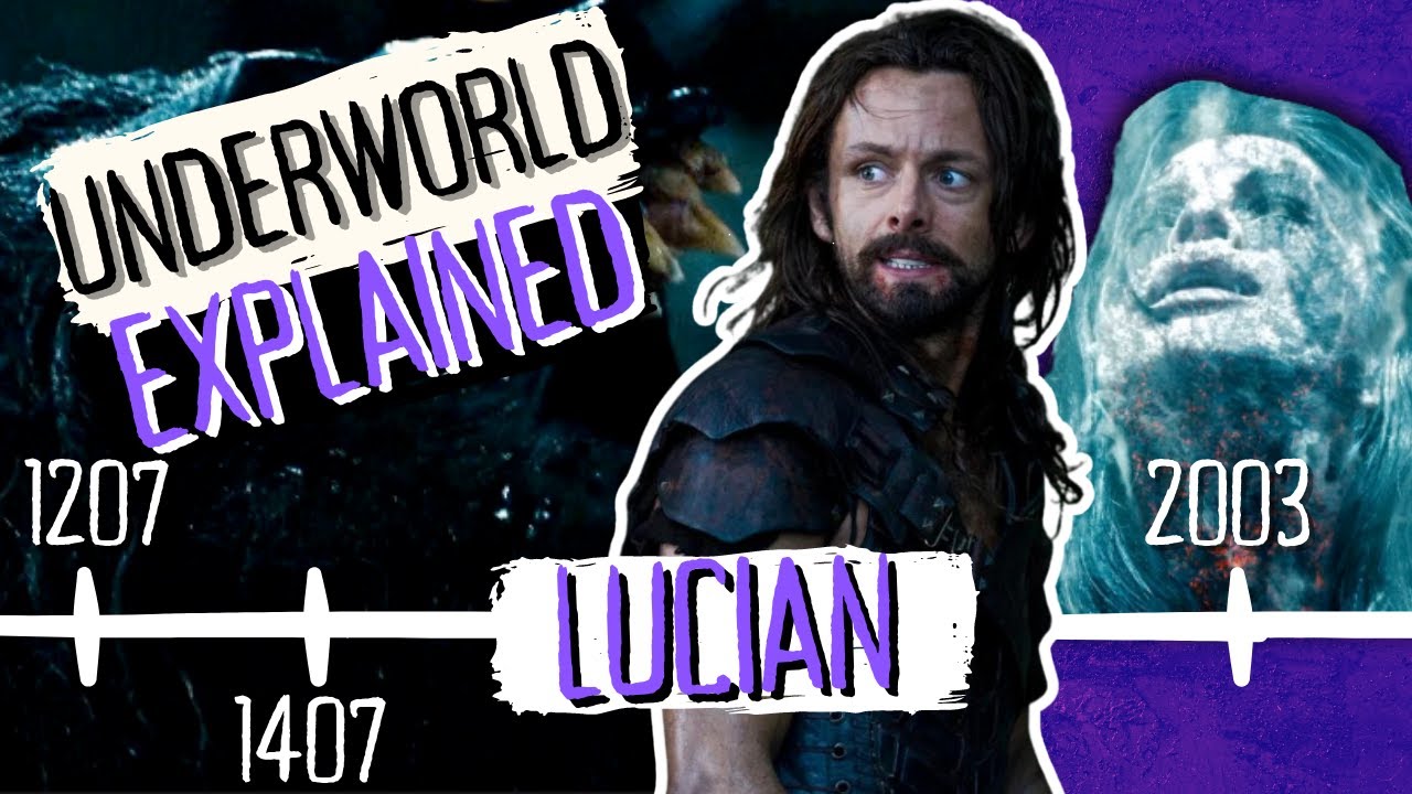 Underworld: The Rise Of Lucian