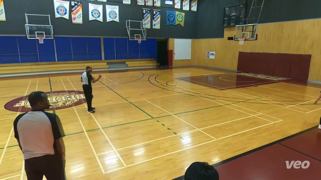 World League Winter 2026 Week 5 - Sunday Brebeuf Court 1