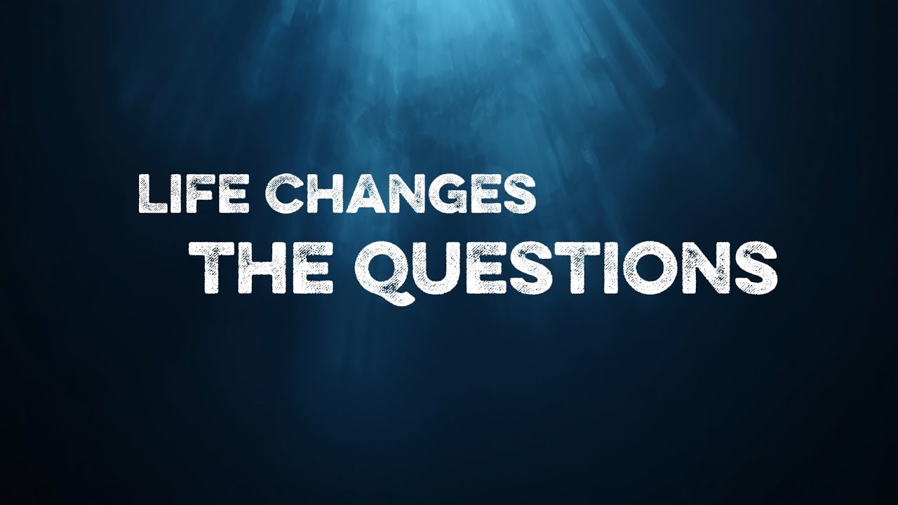 CONDUCTORi – Life changes the Questions (Lyrics) [Official Audio]