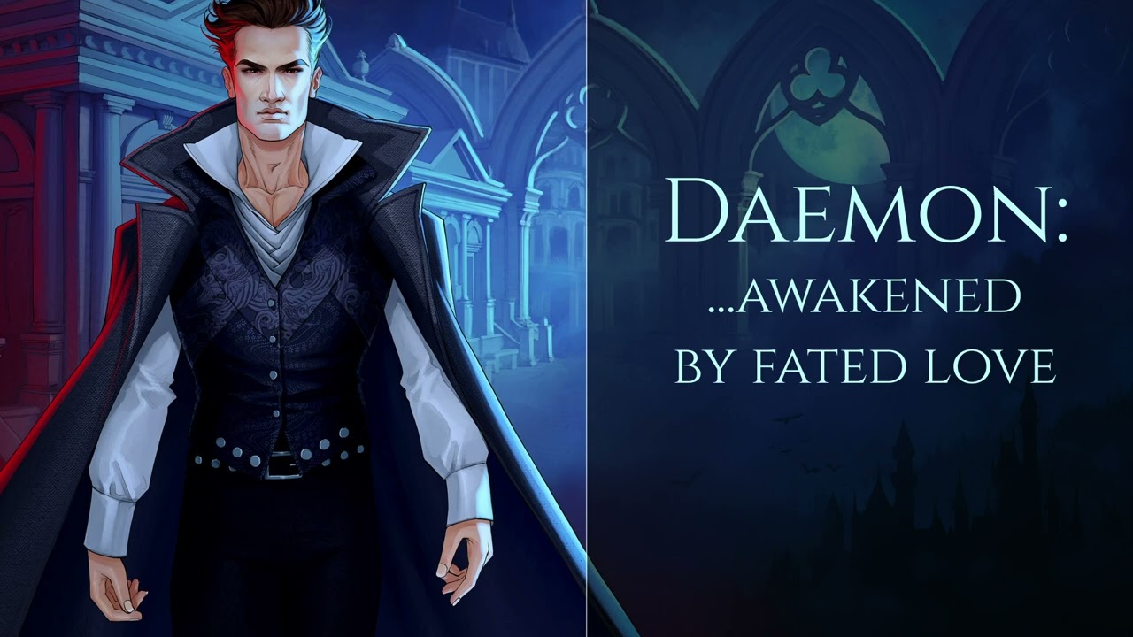 Ever Dark: A gay vampire romantic story podcast