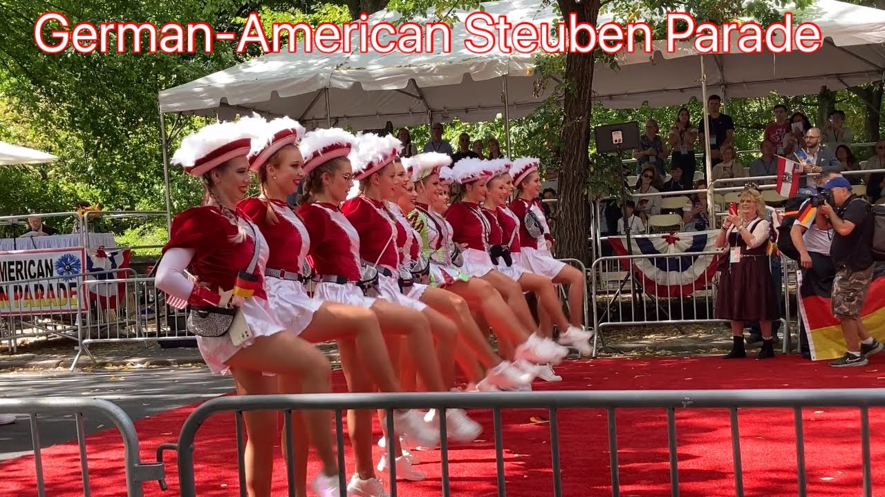 German American Steuben Parade New York #oktoberfest #Germany