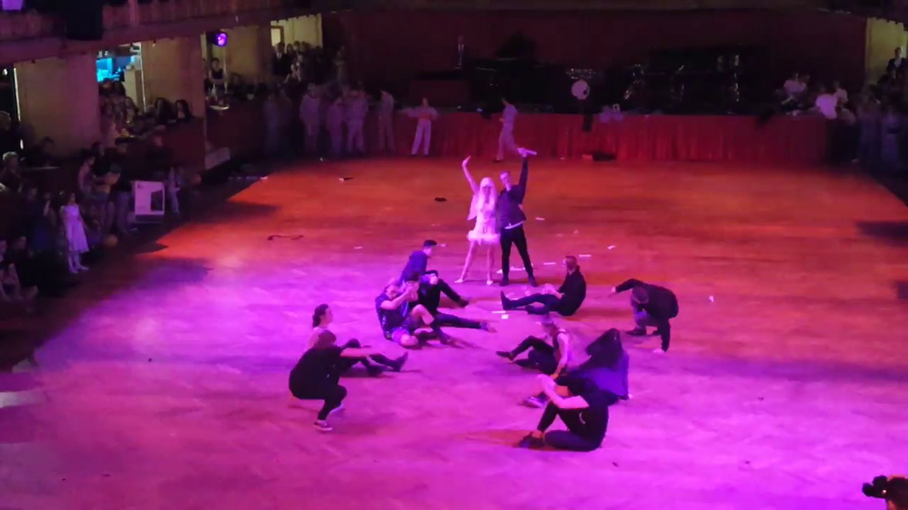 GULZ - maturitní vystoupení 4.B ♥ | 2018 |
