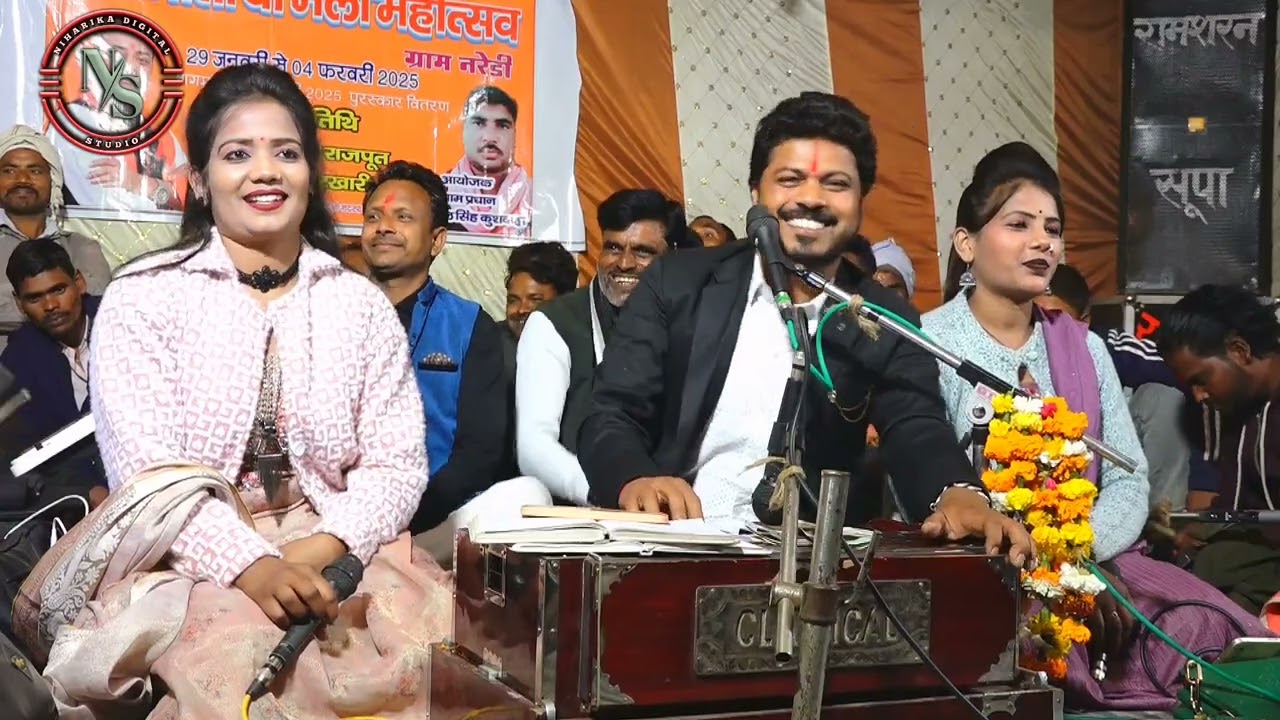 🔥 अखंड खतरनाक जबाबी 🤣 | जब तक रही येन चीकनी, सो कर लई एन कमाई | अरविन्द कुशवाहा & ज्योति | रामदेवी