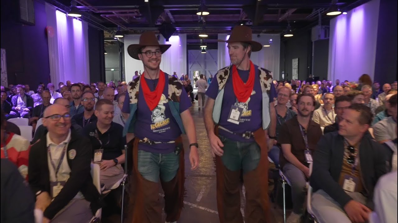 Edgecase 2024 | Aftermovie